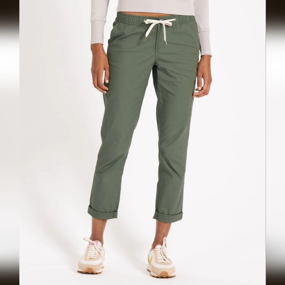 Vuori Womens Ripstop Pant